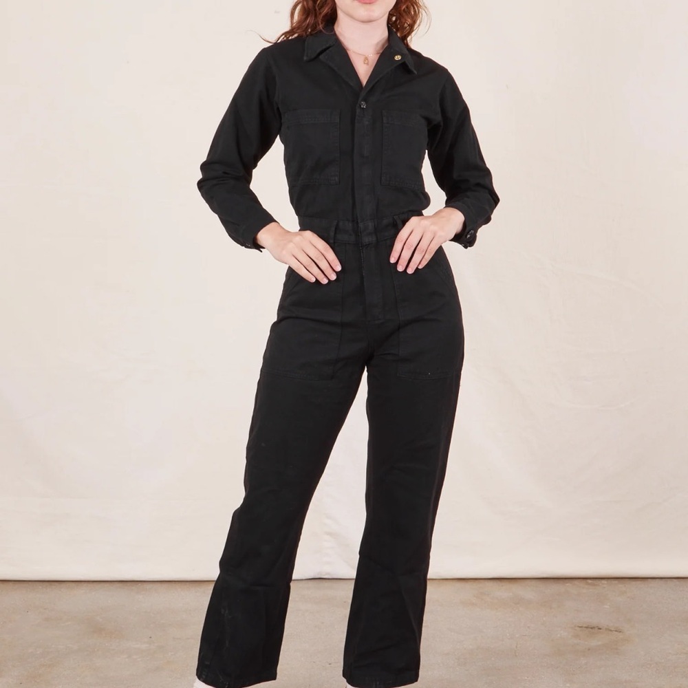 Big Bud Press Long Sleeve Jumpsuit